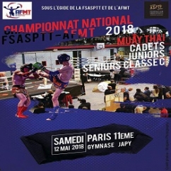 championnat de france afmt