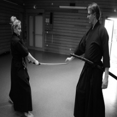 infos section iaido