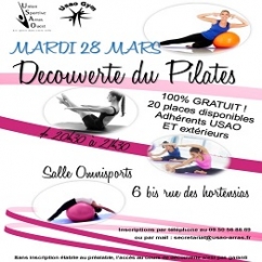 initiation pilates