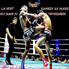 tournoi muay thai de teteghem 25 mars 2017