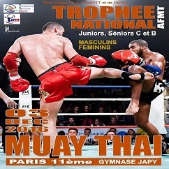 trophee national de muay thai 2016