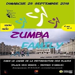 zumba family 