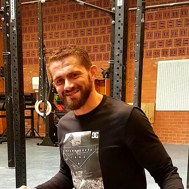 MIONT Gaëtan - Owner / Coach CF-L1